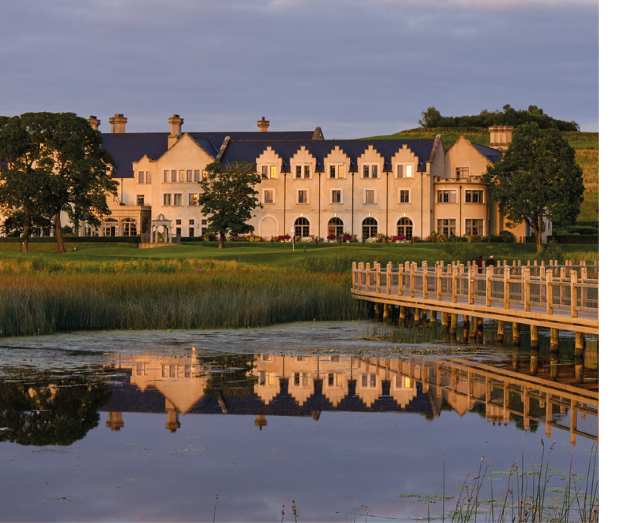 A promotional flyer for the AVSPNI 2026 Autumn Conference at Lough Erne Resort featuring guest speakers on transition, nutrition, herd efficiency, and animal disease and blood transfusions, with accommodation and registration details. Description generated by AI