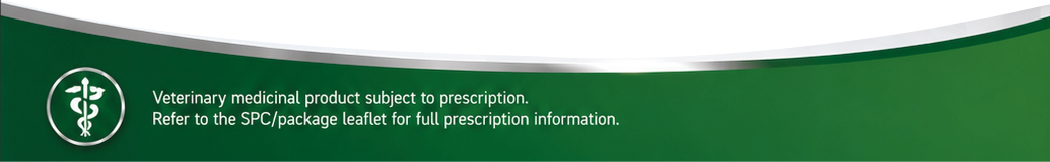 A close-up of a green resealable plastic bag partially covering text on a white and blue background. Description generated by AI