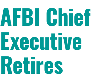 AFBI Chief Executive Retires