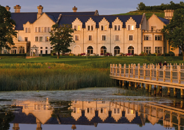 A promotional flyer for the AVSPNI 2026 Autumn Conference at Lough Erne Resort featuring guest speakers on transition, nutrition, herd efficiency, and animal disease and blood transfusions, with accommodation and registration details. Description generated by AI