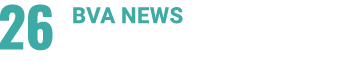 26 BVA NEWS