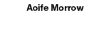 Aoife Morrow