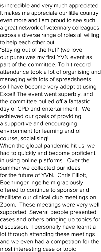 is incredible and very much appreciated  It makes me appreciate our little country even more and I am proud to see su   