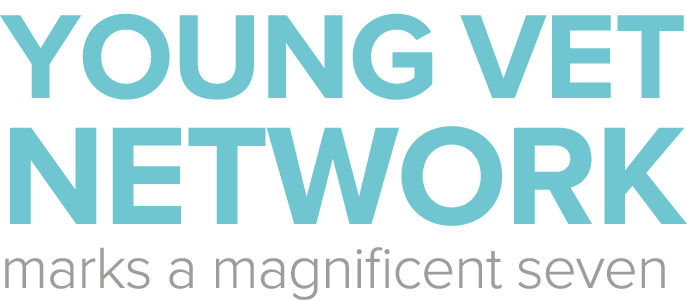 Young Vet Network marks a magnificent seven