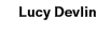 Lucy Devlin 