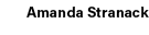 Amanda Stranack