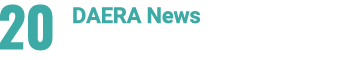 20 DAERA News