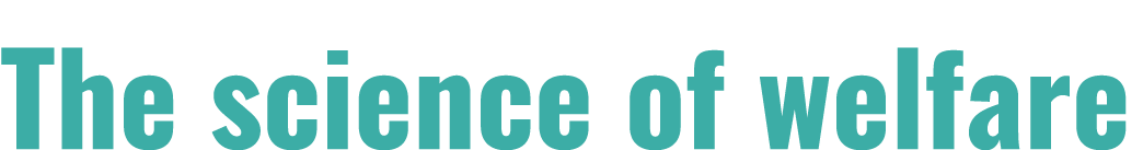 The science of welfare 