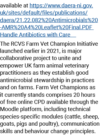 available at https:  www daera-ni gov uk sites default files publications daera 21 22 082%20Antimicrobials%20-AMR%20A   