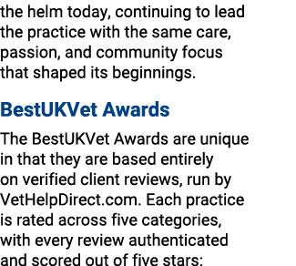 the helm today, continuing to lead the practice with the same care, passion, and community focus that shaped its begi...