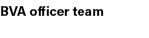 BVA officer team