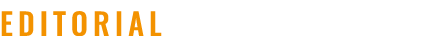 EDITORIAL
