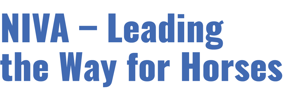 NIVA – Leading the Way for Horses 