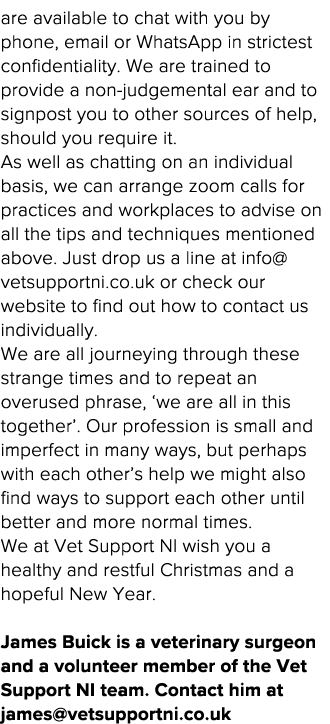 are available to chat with you by phone, email or WhatsApp in strictest confidentiality  We are trained to provide a    