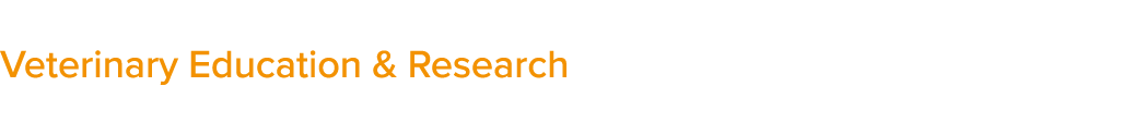 Veterinary Education & Research