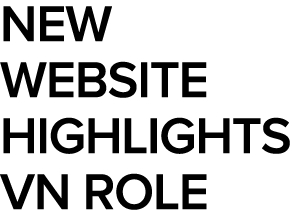 New website highlights VN role