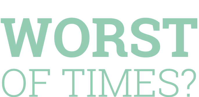 Worst of times  