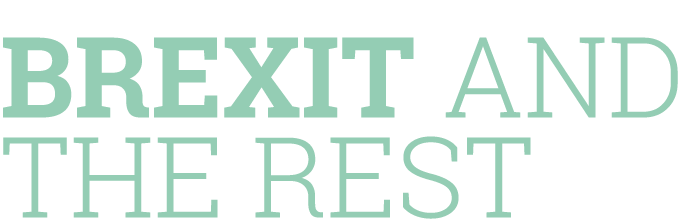 Brexit and the rest