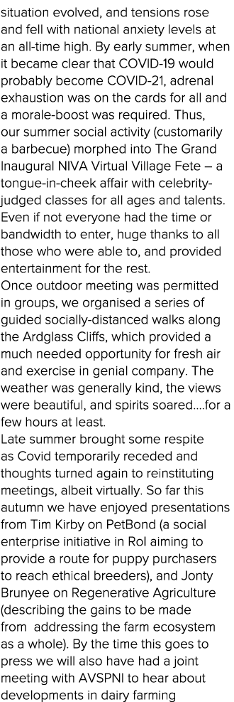 situation evolved, and tensions rose and fell with national anxiety levels at an all-time high  By early summer, when   