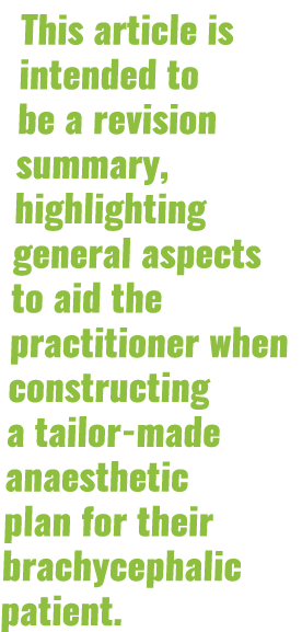 This article is intended to be a revision summary, highlighting general aspects to aid the practitioner when construc   
