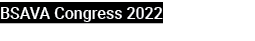 BSAVA Congress 2022
