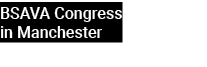 BSAVA Congress in Manchester