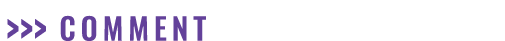     comment