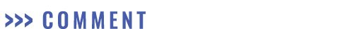     comment