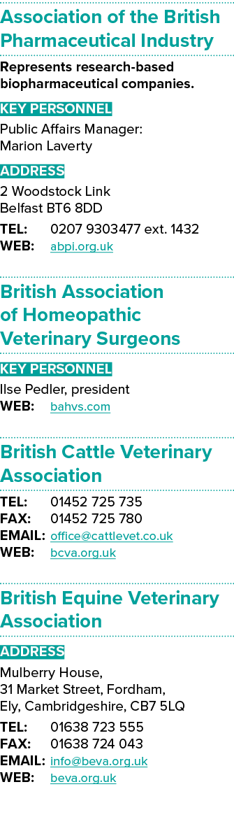 Association of the British Pharmaceutical Industry Represents research based biopharmaceutical companies. Key Personn...