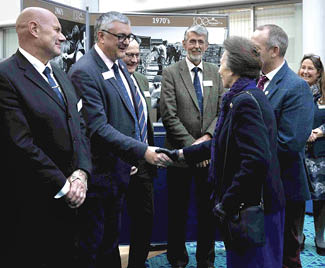 QUB vet appointed to board of the Moredun Foundation