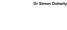 Dr Simon Doherty