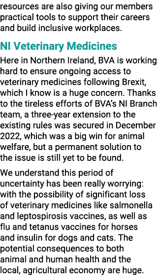 resources are also giving our members practical tools to support their careers and build inclusive workplaces. NI Vet...