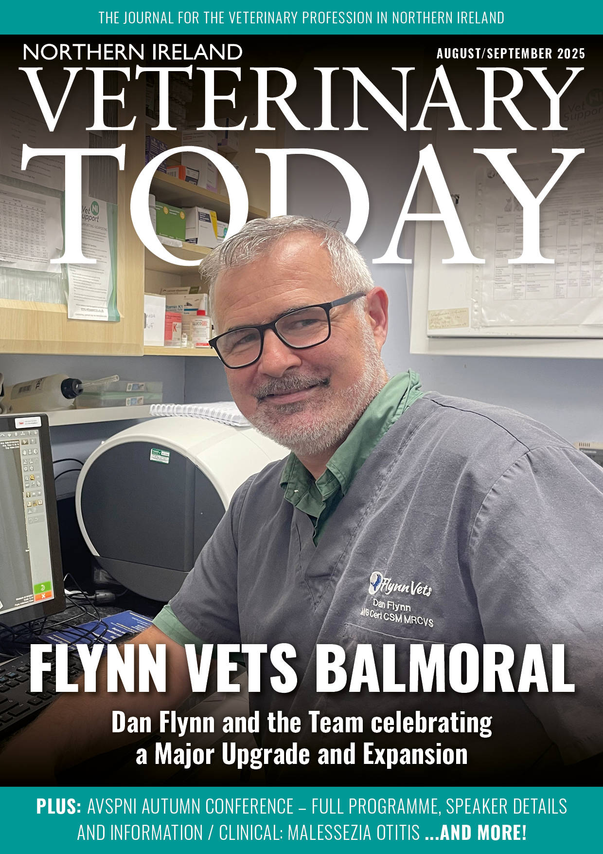 Balmoral Veterinary Practice – Celebrating a Major Upgrade and Expansion