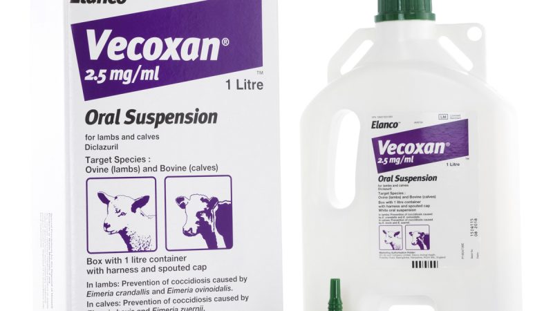 MSD acquires right to oral drench, Vecoxan