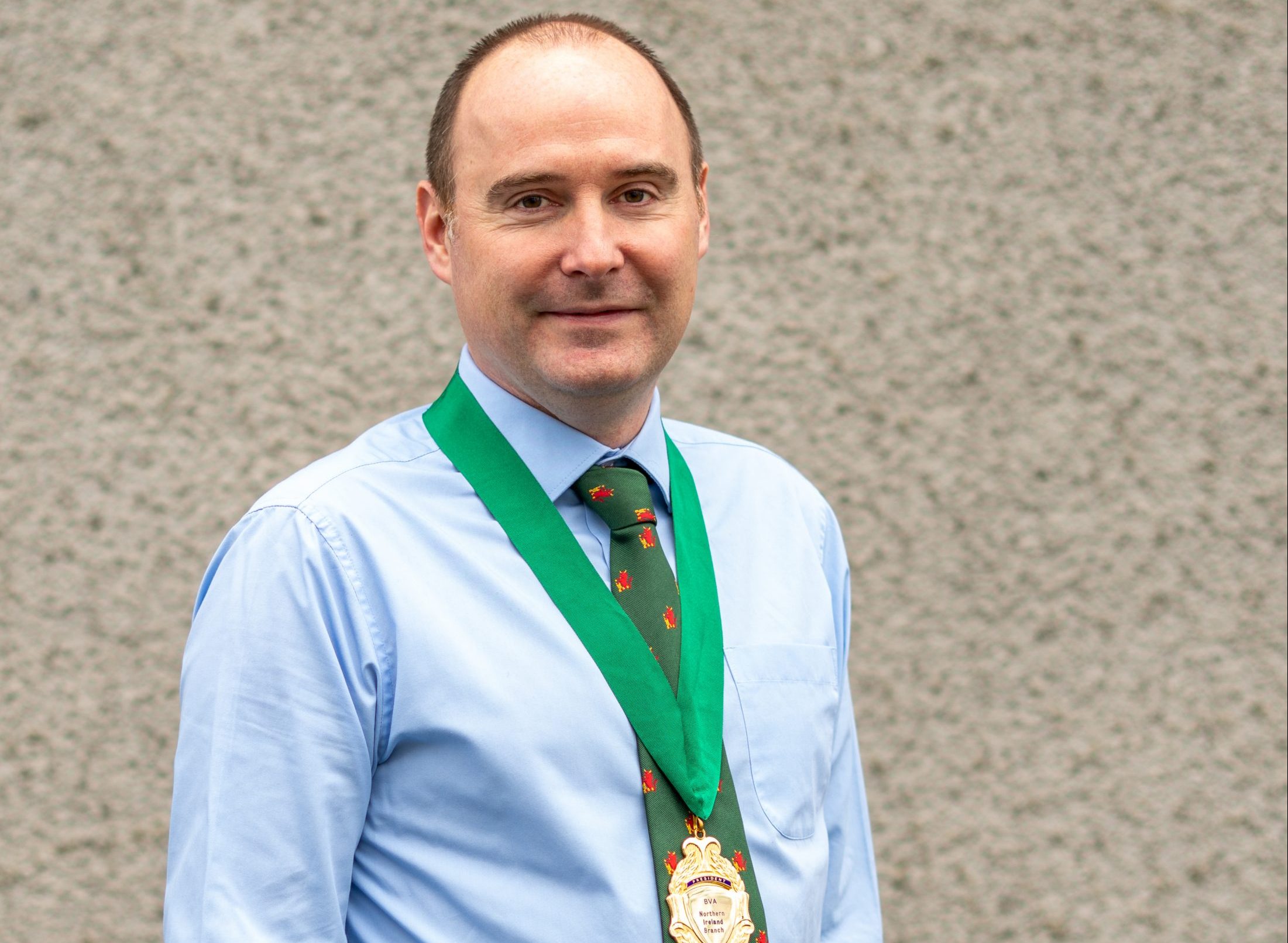 New joint president elected for NIVA and BVA Northern Ireland branch