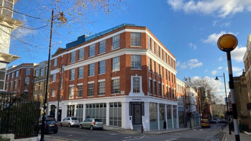 RCVS moving to new £20.5m London HQ
