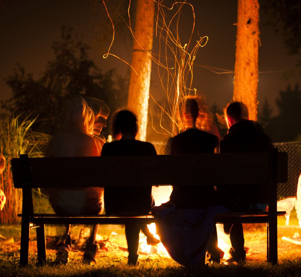 Campfire Chats return with diversity, creativity and stress up for discussion