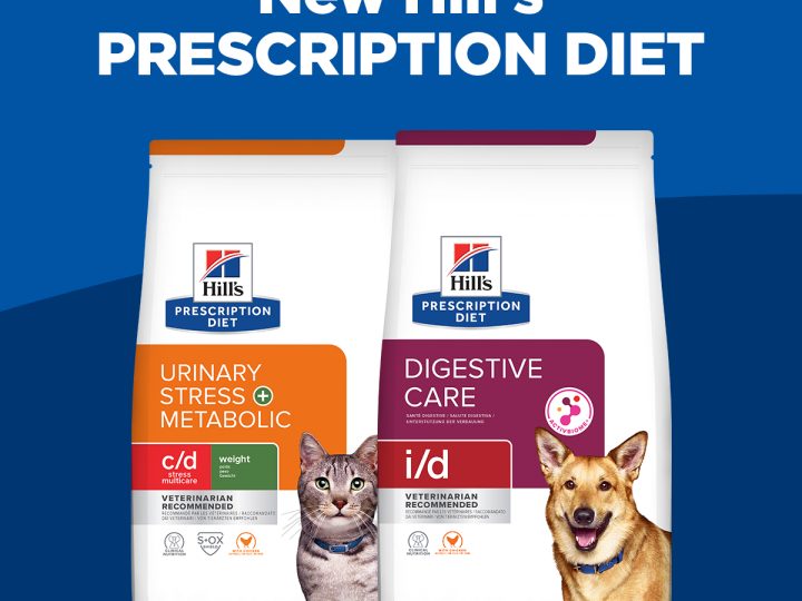 Hill’s Pet Nutrition debuts Enhanced Prescription Diet Portfolio