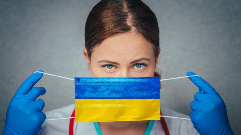 Day-long vet webinar raises £33,000 for Ukraine charities