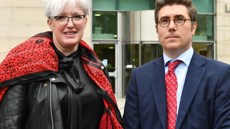 Whistleblower vet gets £1.25m settlement and apology from DAERA