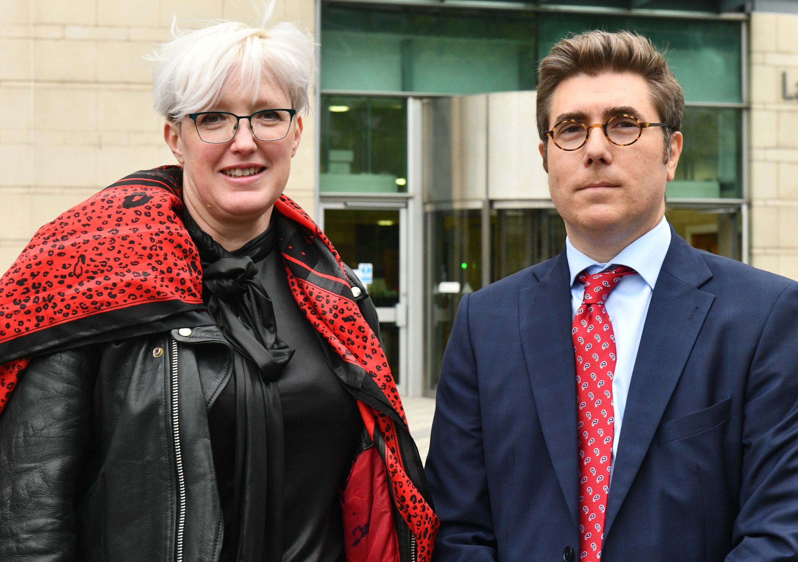 Whistleblower vet gets £1.25m settlement and apology from DAERA