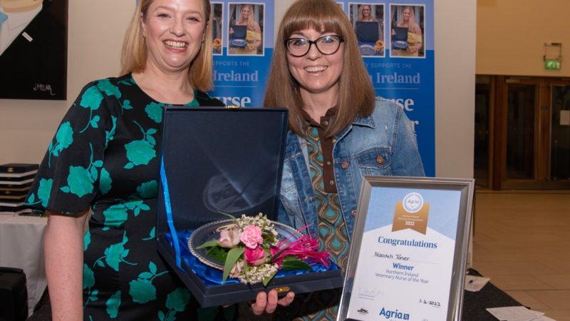 Agria Vet Nurse awards recognise profession’s caring heroes