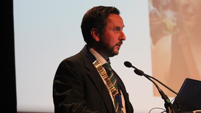 NI academic takes lead at international veterinary conference