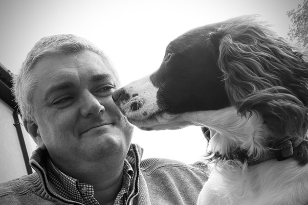 Simon Doherty named Assisi Animal Sanctuary trustee