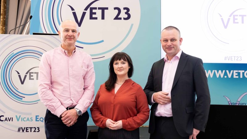 Inaugural Vet23 conference held in Cork