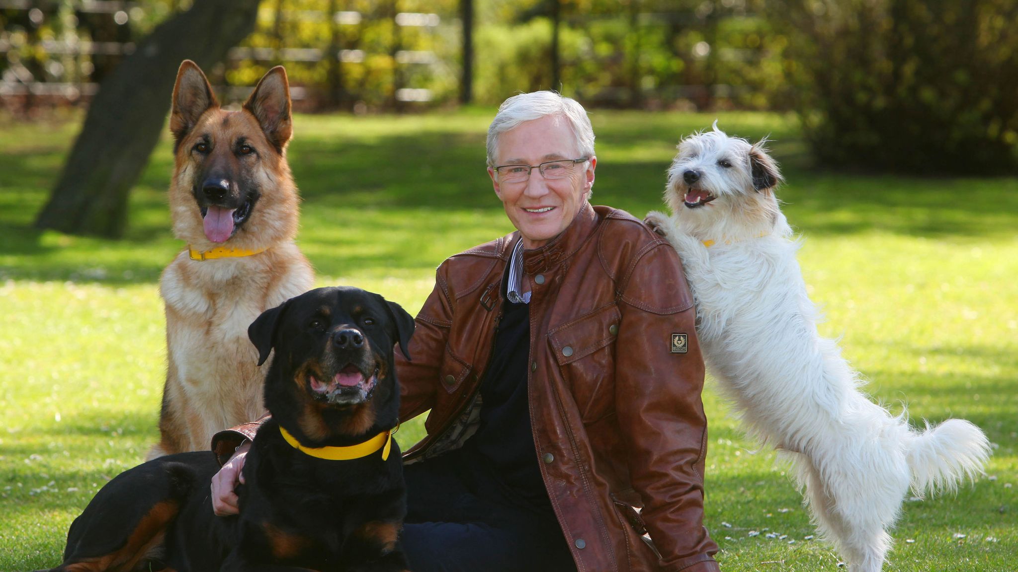 Battersea Dogs and Cats Home names vet hospital after Paul O’Grady