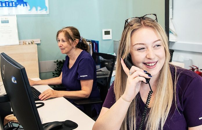 CVS launches client care training hub for receptionists