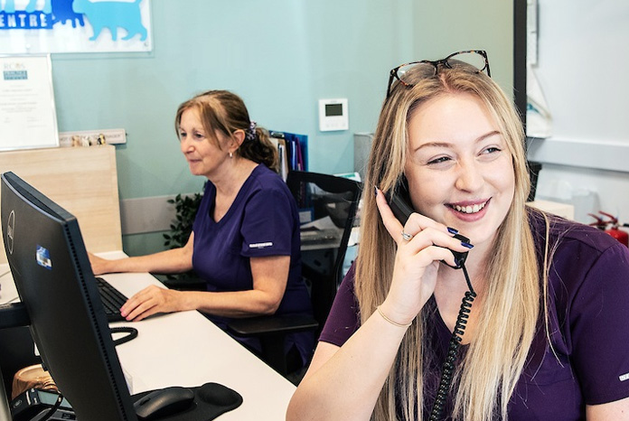 CVS launches client care training hub for receptionists