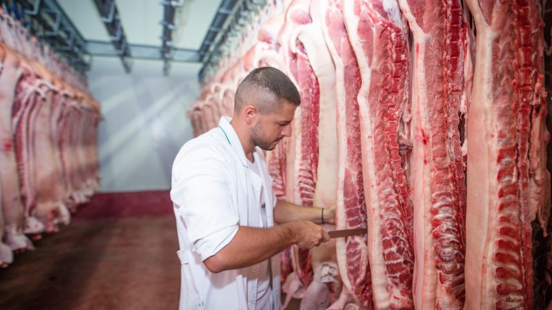 Lack of European vets could hit meat deliveries