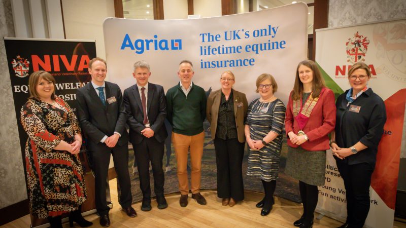 NIVA hosts Ireland’s first Equine Welfare Symposium
